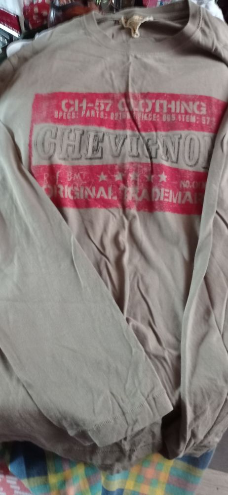 t-shirt homme 15 Pantin (93)