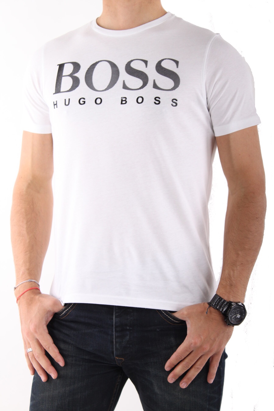 vêtements hugo boss