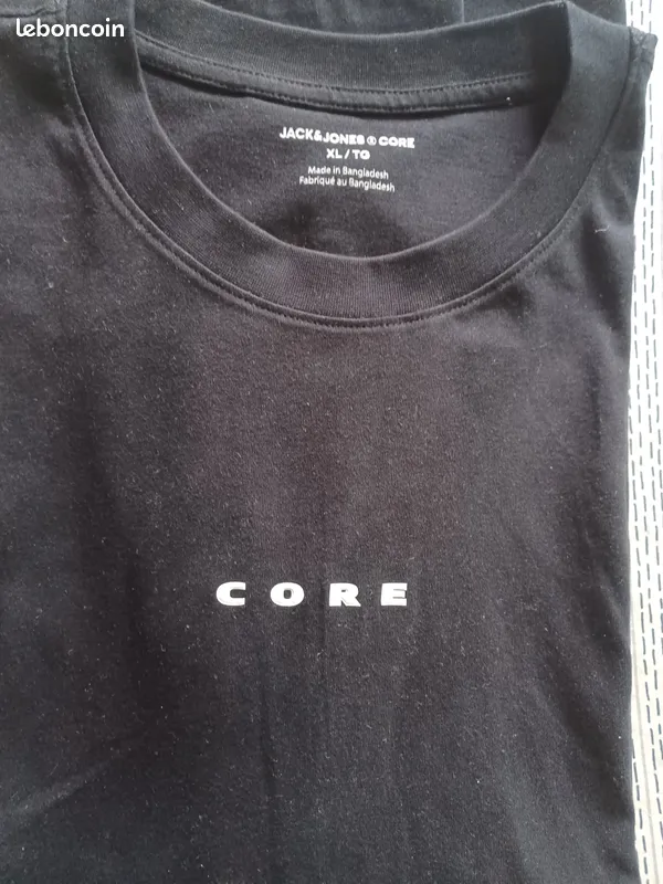 Tee shirt jack and Jones neuf 9 Paray-le-Monial (71)