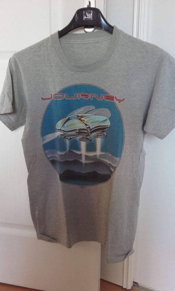 T-Shirt : Journey - Escape - Taille : M 100 Angers (49)