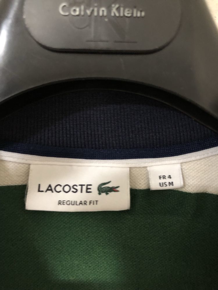 T-shirt Lacoste 20 Attenschwiller (68)