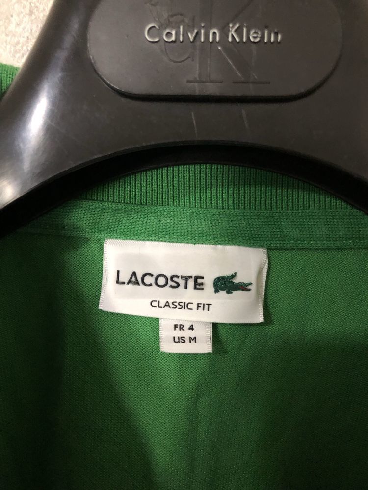 T-shirt Lacoste 20 Attenschwiller (68)