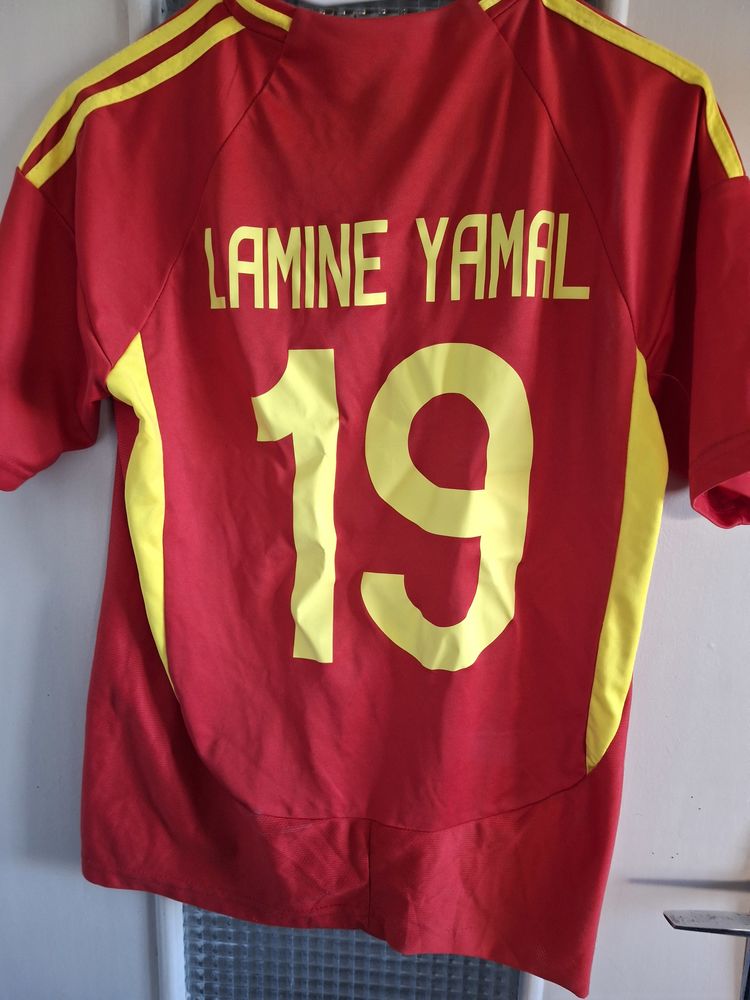 Tee-shirt  Lamine  Yamal 6 Gaillac (81)