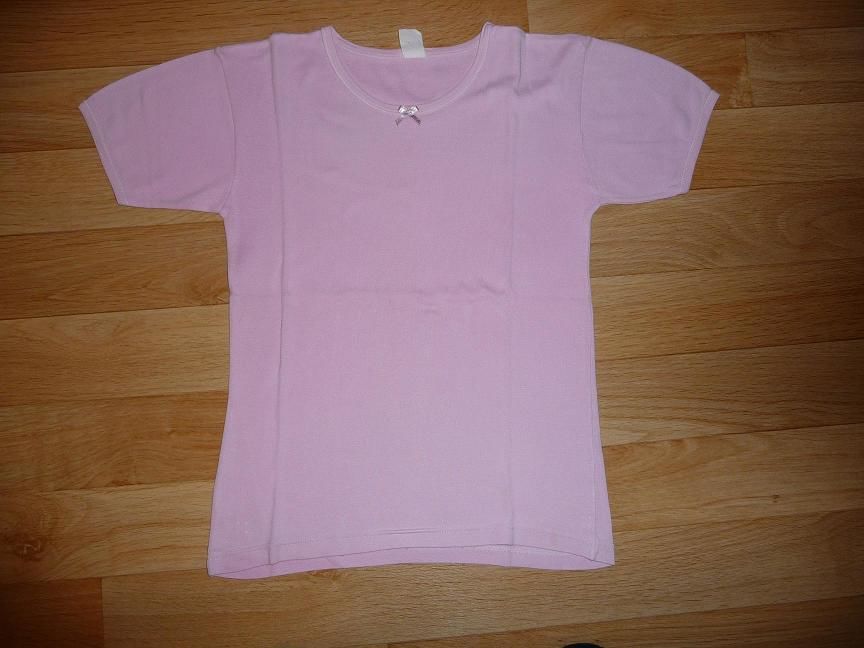Tee-shirt lilas parme uni taille 14 ans 6 Celles-sur-Belle (79)