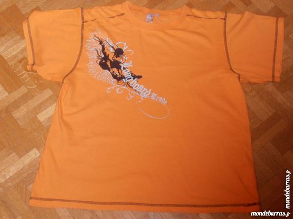 Tee-shirt Longboard (V8) 2 Tours (37)