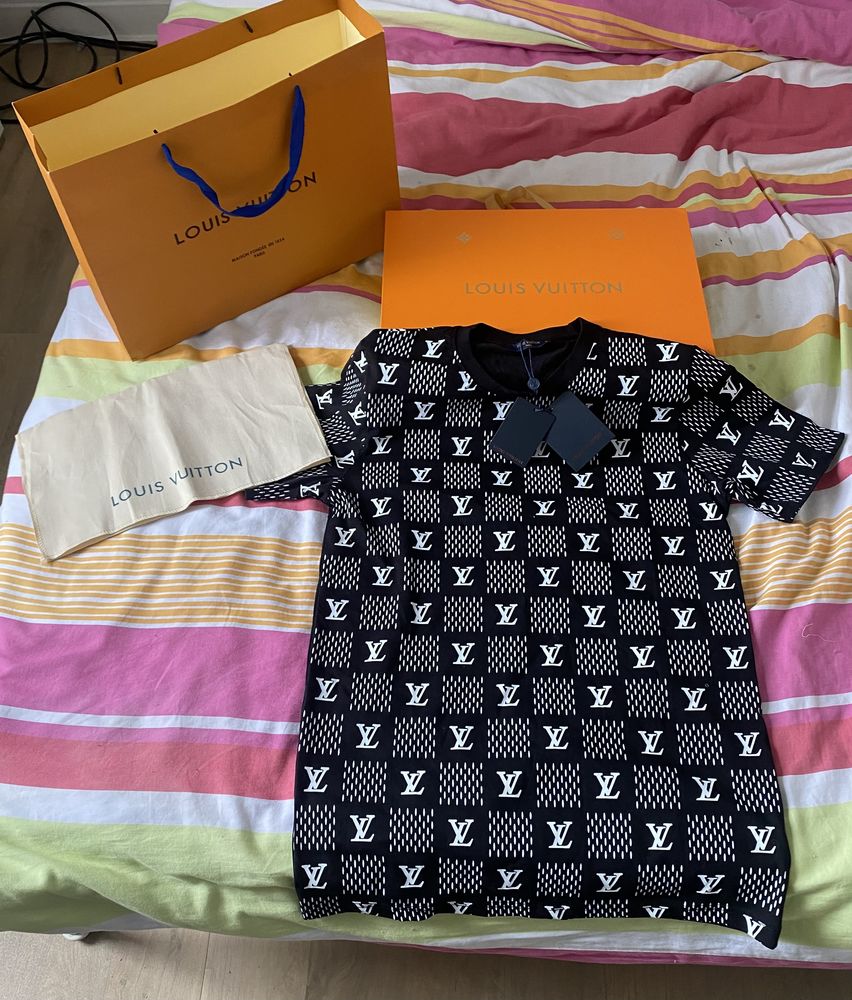 TEE shirt louis Vuitton 600 Marseille 15 (13)