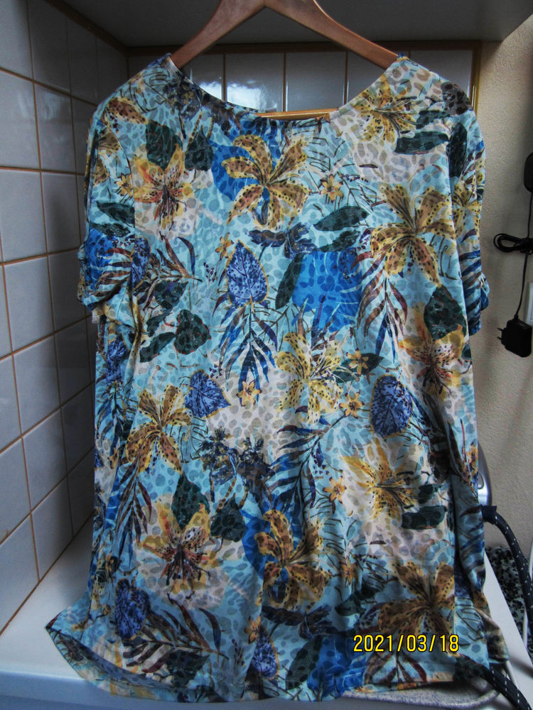 tee shirt manche courtes 10 Saint-Alban-de-Roche (38)