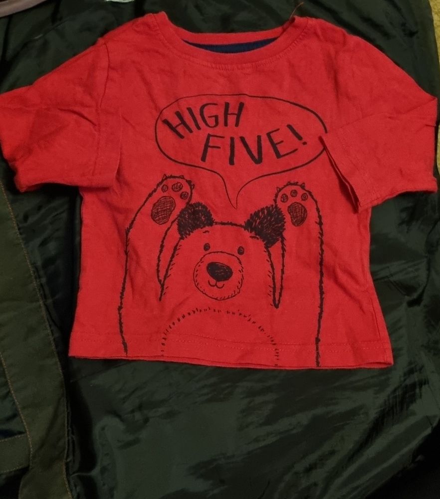 T-shirt manche longue - 9/12 mois 3 Aix-les-Bains (73)