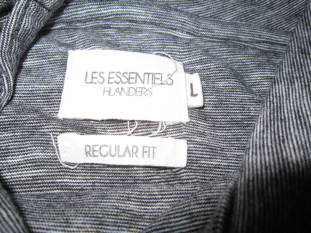 Un tee shirt manches courtes 10 Brignais (69)