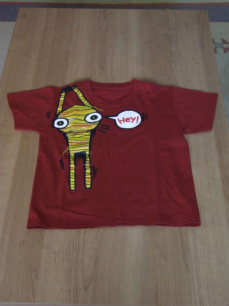 Tee-shirt manches courtes, Rouge, 8�ans, NEUF 5 Bagnolet (93)