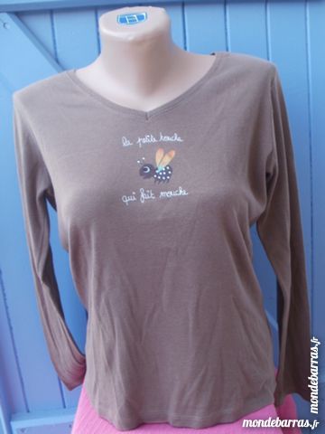 T Shirt manches longues Taille 3 CACHE CACHE 2 Montauban (82)