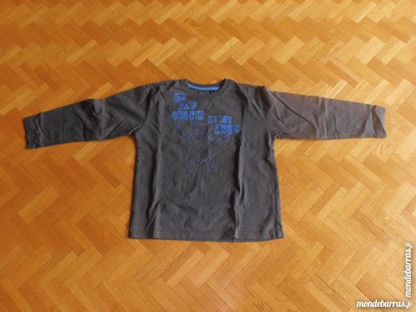 Tee-shirt manches longues Enfant (V7) 3 Tours (37)