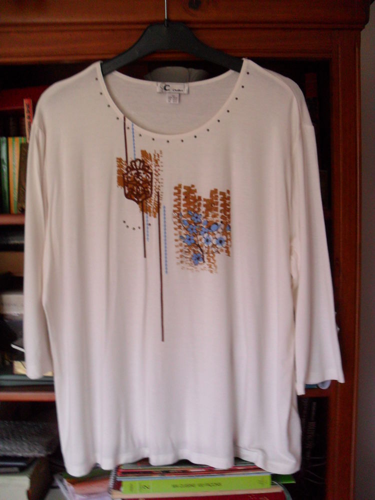 TEE-SHIRT MANCHES LONGUES
7 Bauvin (59)