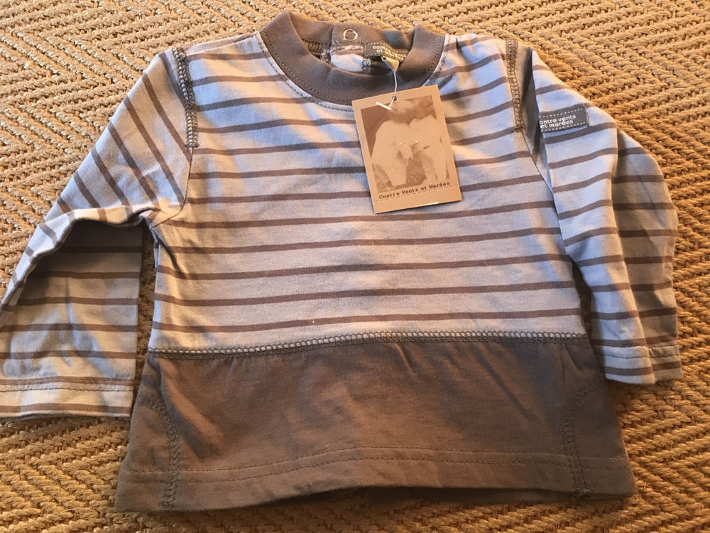 T-shirt manches longues, neuf 8 La Baule-Escoublac (44)