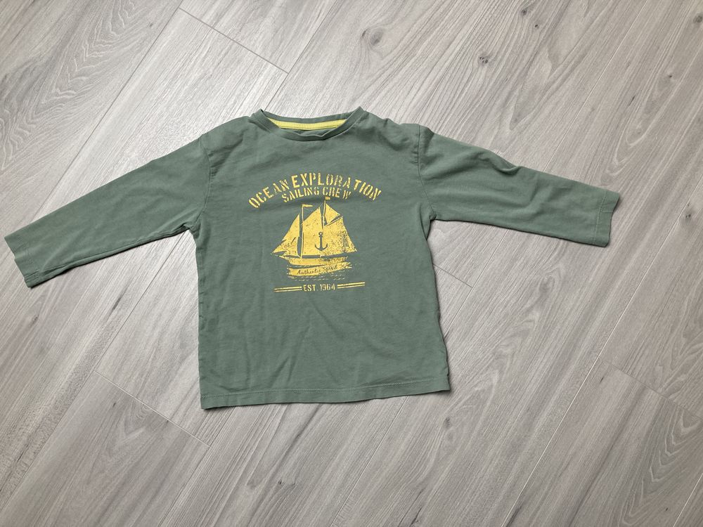 Tee-shirt manches longues , marque   Vertbaudet   taille 5 a 2 Breuillet (91)