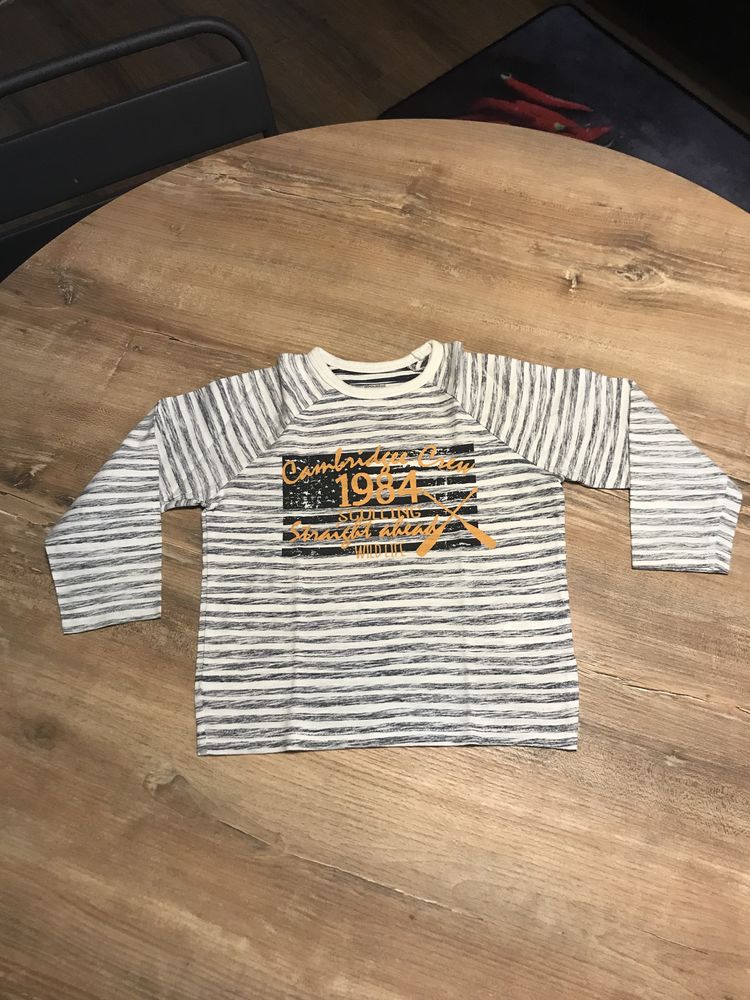 Tee shirt manches longues enfant gar�on  Vertbaudet 5 Saleilles (66)