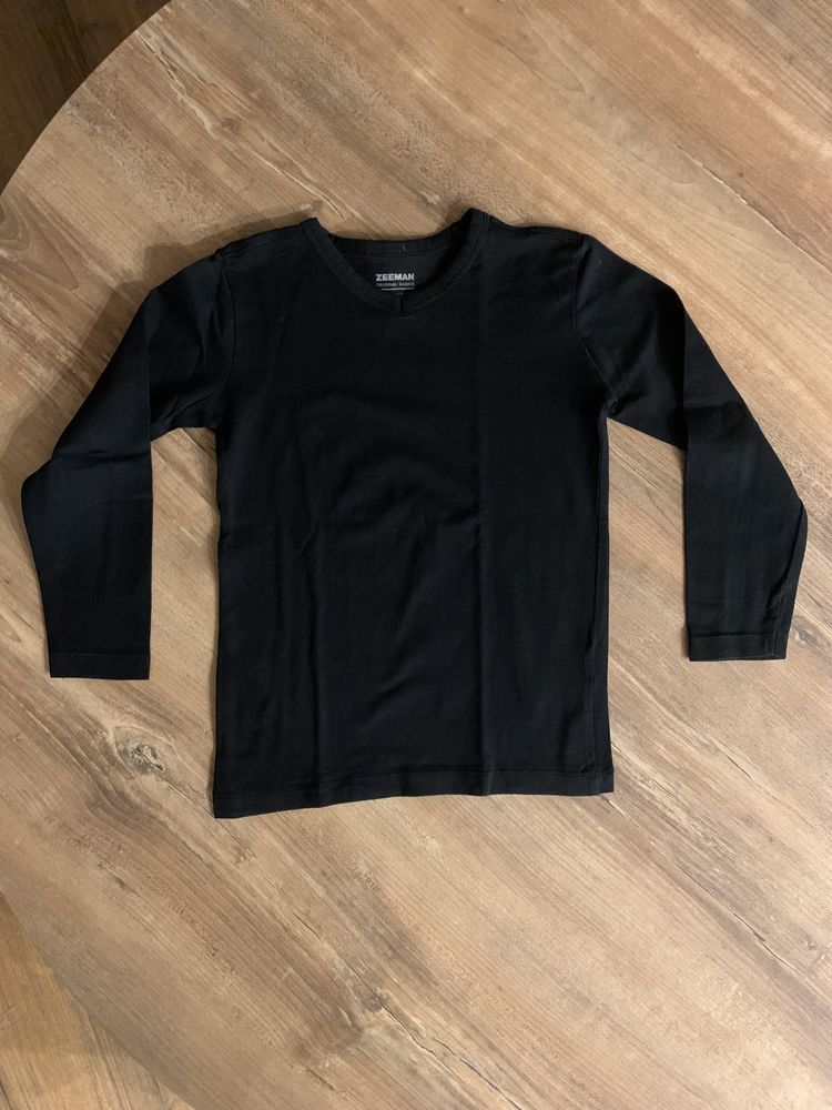 Tee shirt manches longues enfant gar�on   Zeeman 3 Saleilles (66)