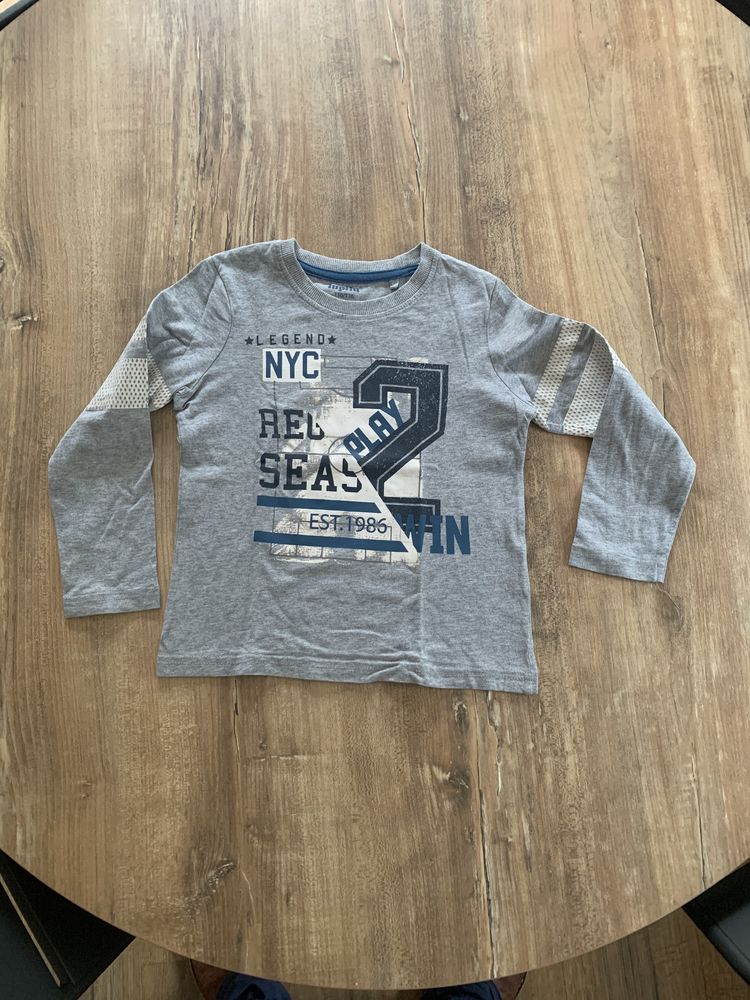 Tee shirt manches longues enfant gar�on   Lupilu 3 Saleilles (66)