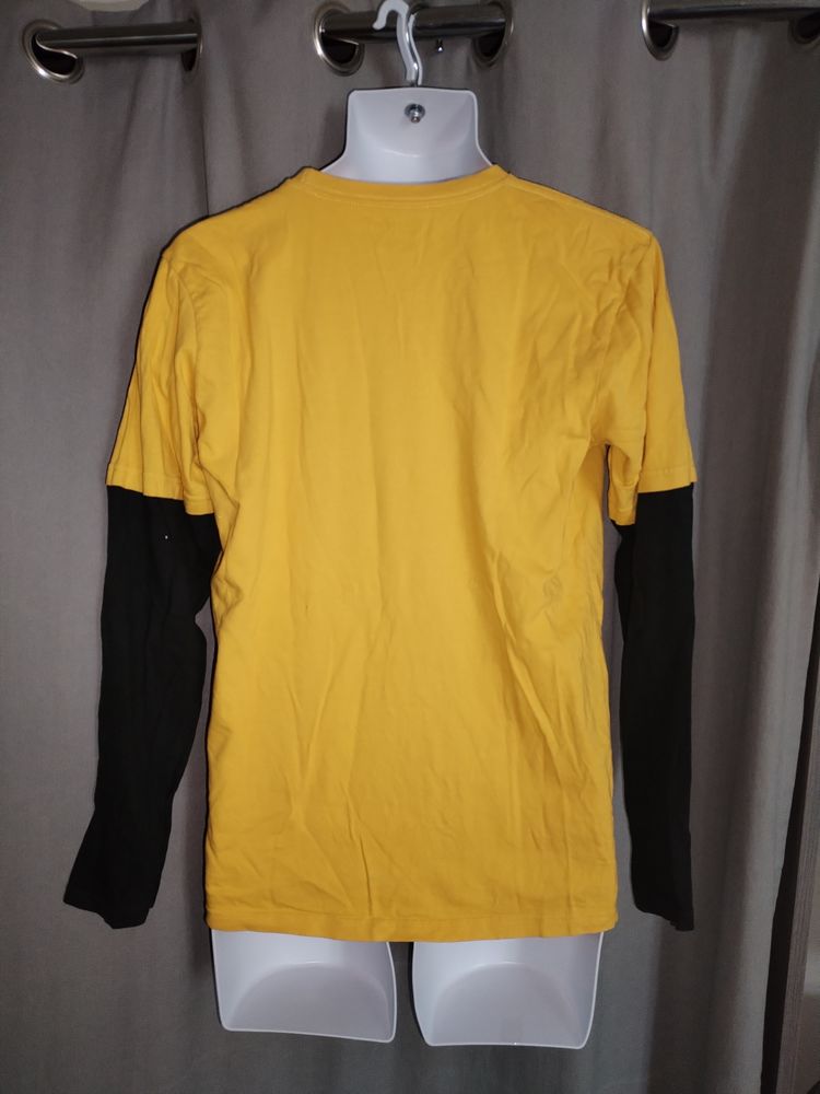 T-shirt manches longues (Taille S) 1 Brillon-en-Barrois (55)