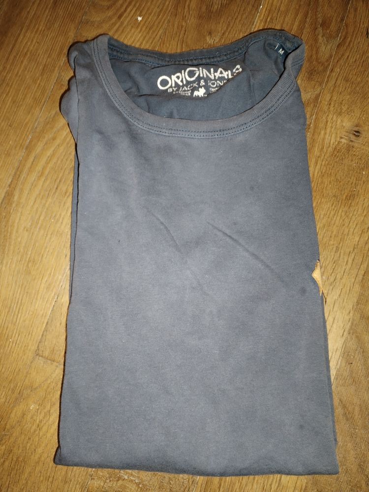 T-shirt manches longues JACK AND JONES (Taille M) IDEAL TRAV 1 Brillon-en-Barrois (55)