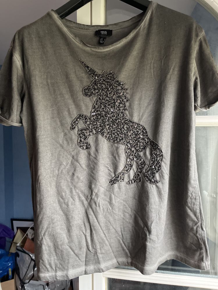 TEE shirt Mango 10 Villiers-sur-Marne (94)