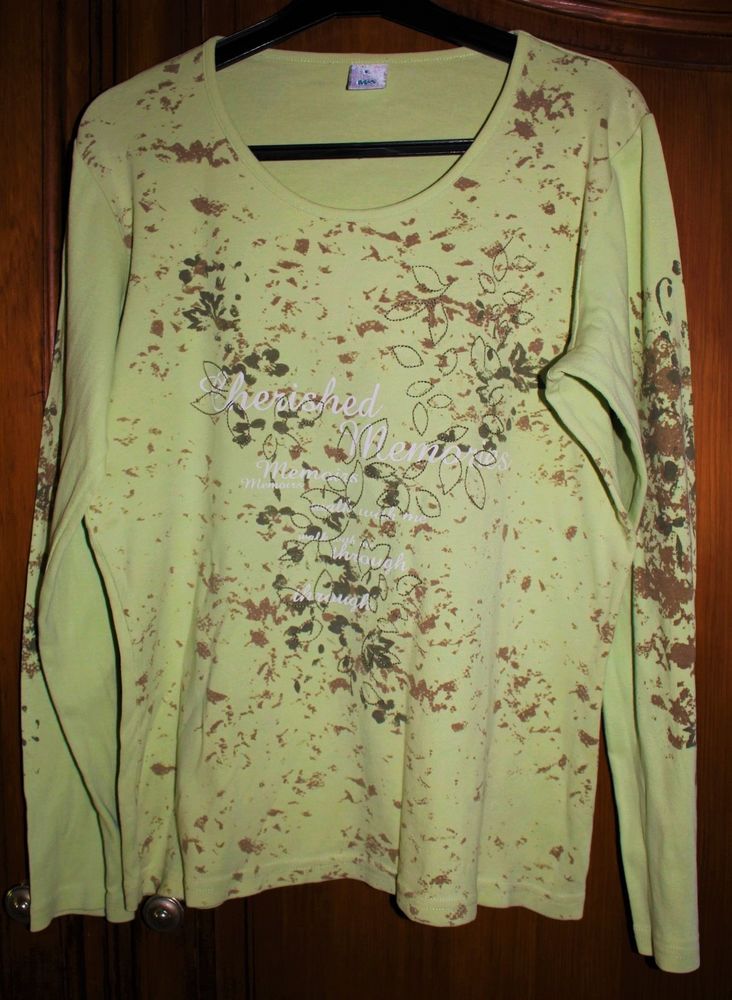 #T-shirt de marque Marks Spencer en taille L (40) 6 Auteuil (60)