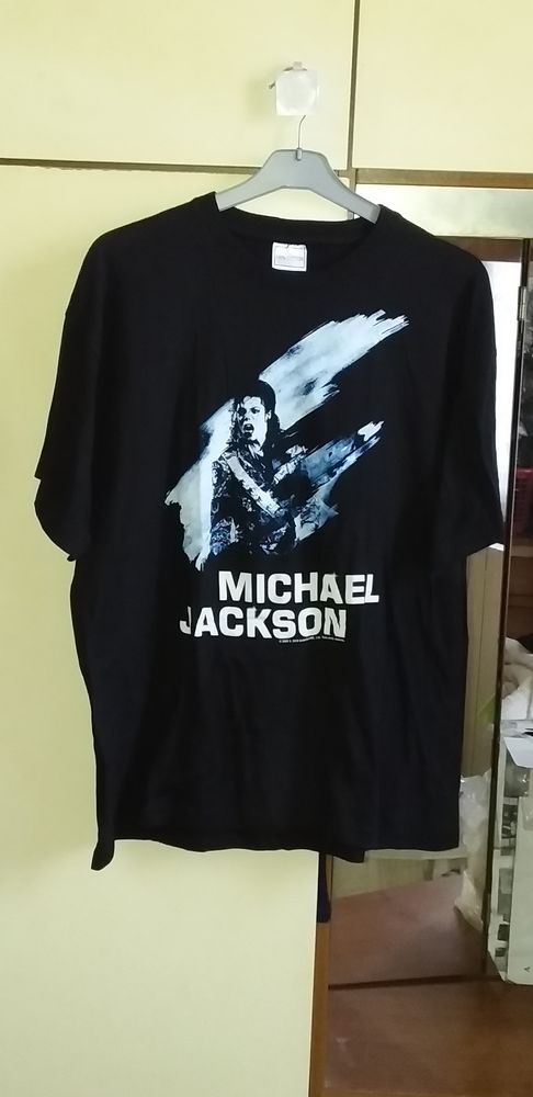 Tee shirt Micka�l  Jackson t46 prix 9� 9 Reims (51)