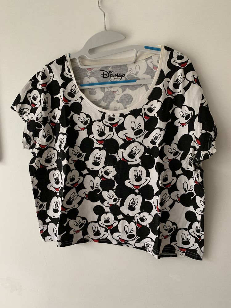 Tee-shirt Mickey - Femme - Taille M 8 Rennes (35)