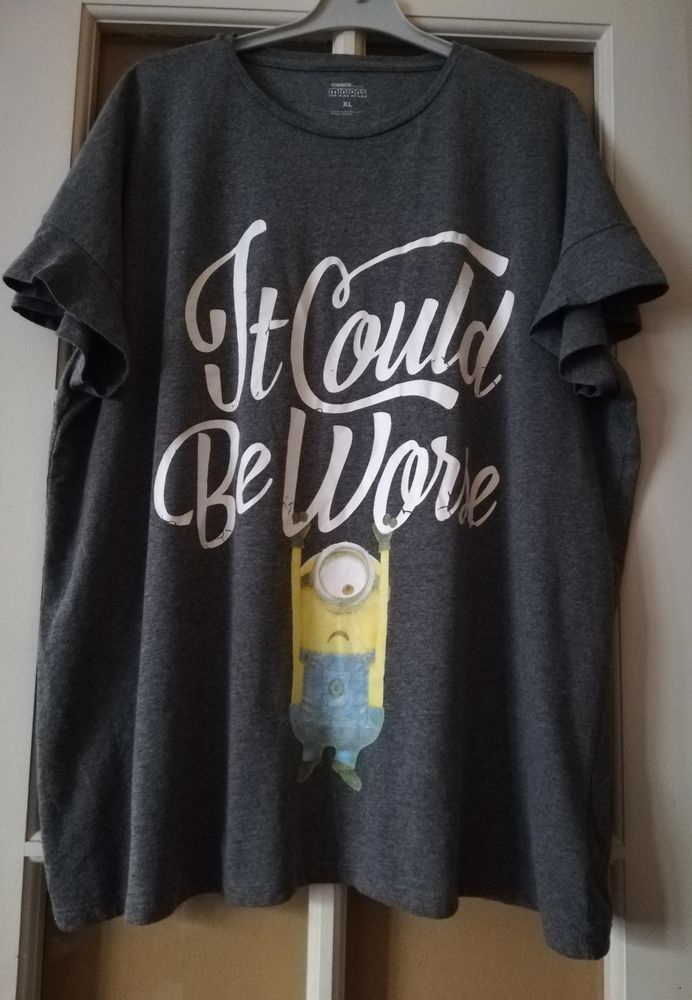Tee-shirt  Minions - The rise of Gru . 7 Asni�res-sur-Seine (92)