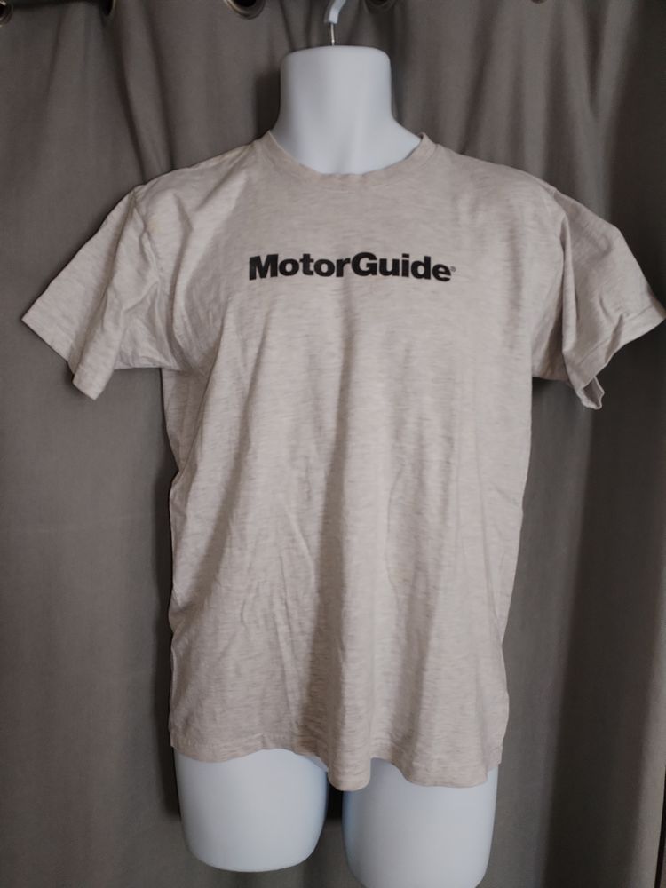 T-shirt MOTORGUIDE (Taille S) 1 Brillon-en-Barrois (55)