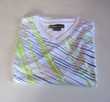 Tee-Shirt neuf s/s manches Col V Sport Marque ATLAS FOR MEN.