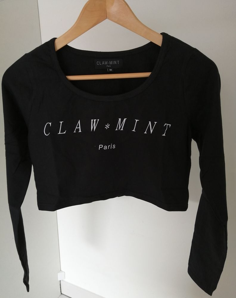 T-shirt neuf de marque Claw Mint, taille M 2 V�nissieux (69)