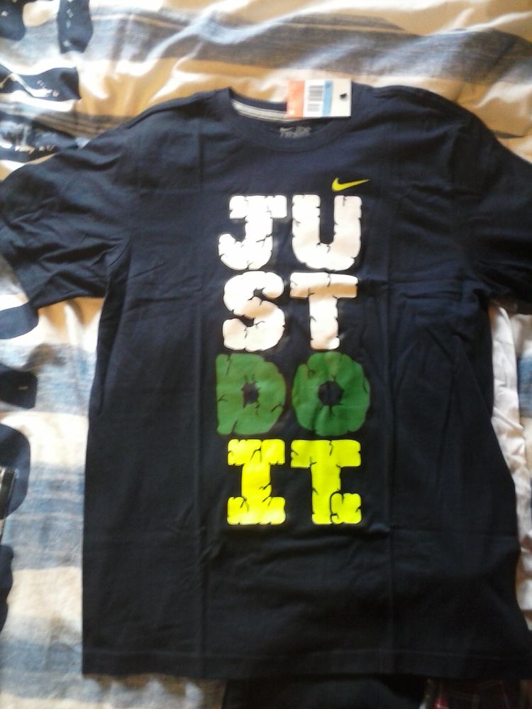 T Shirt Nike 10 Lingreville (50)