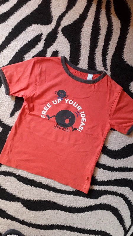 Tee-shirt Oka�di 2 Saint-Nazaire (44)