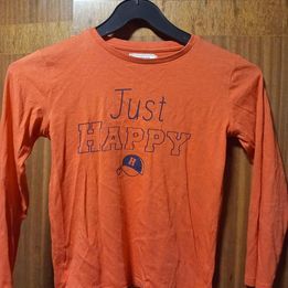 Tee shirt orange 8 ans 1 La Fert�-sous-Jouarre (77)