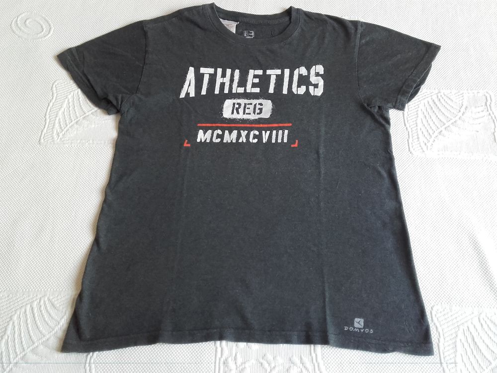 Tee-shirt OXYLANE S 3 Beaugency (45)