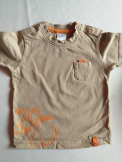 TEE SHIRT+ PANTACOURT GARCON TAILLE 18 MOIS 1 Chaumont (52)