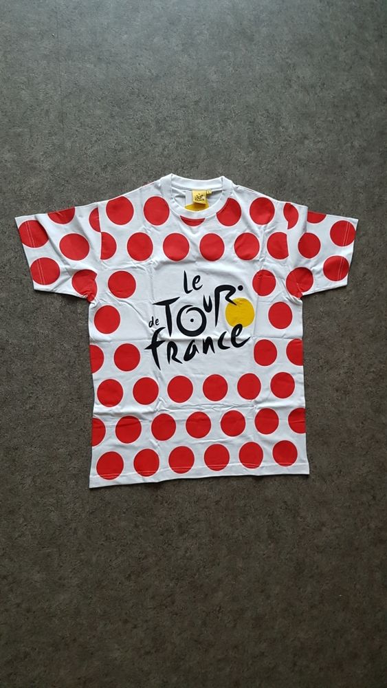 TEE - SHIRT A POIS 0 Toulouse (31)