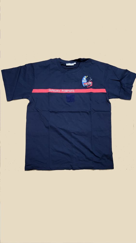 T-Shirt pompier 10 Petreto-Bicchisano (20)