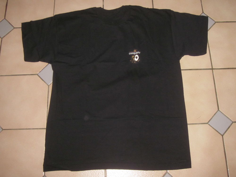 TEE- SHIRT PUBLICITAIRE COUPE DU MONDE FOOTBALL USA 1994  15 Villepinte (93)