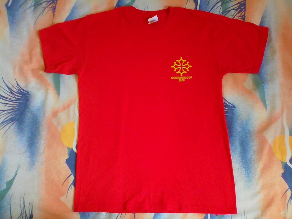 T-shirt quasi-neuf 12 ans Gar�on MIROTON 1 Tournefeuille (31)