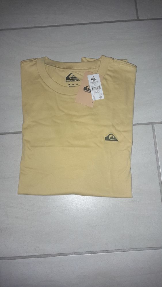T-shirt Quiksilver (neuf) 18 M�rignac (33)