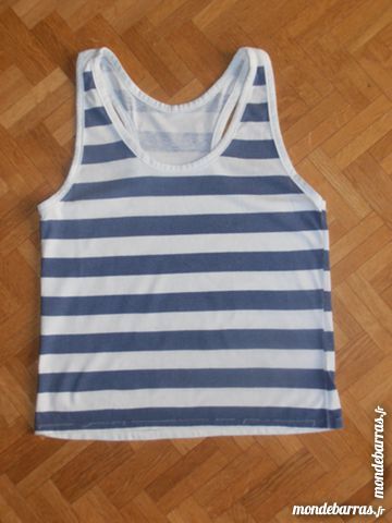 Tee-shirt ray� (V11) 2 Tours (37)