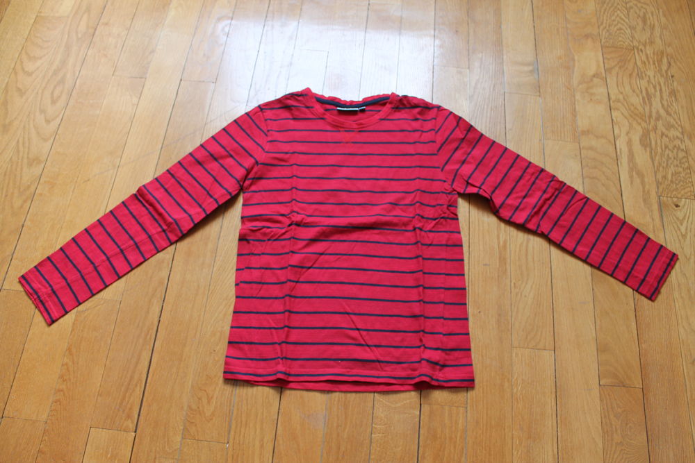 TEE SHIRT RAYE 5 Dijon (21)