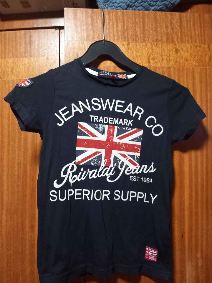 Tee shirt rivaldi 8 ans 1 La Fert�-sous-Jouarre (77)