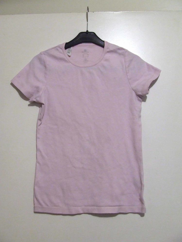 T-shirt Rose, manche courte, Décathlon, Taille 2 (38 ou M) 2 Bagnolet (93)