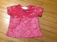 F 9 E (28) - 8 ans - Tee-shirt rose  Marese  2 Paris 13 (75)