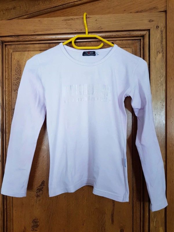 
T shirt rose p�le marque putamadre 6 Viriat (01)