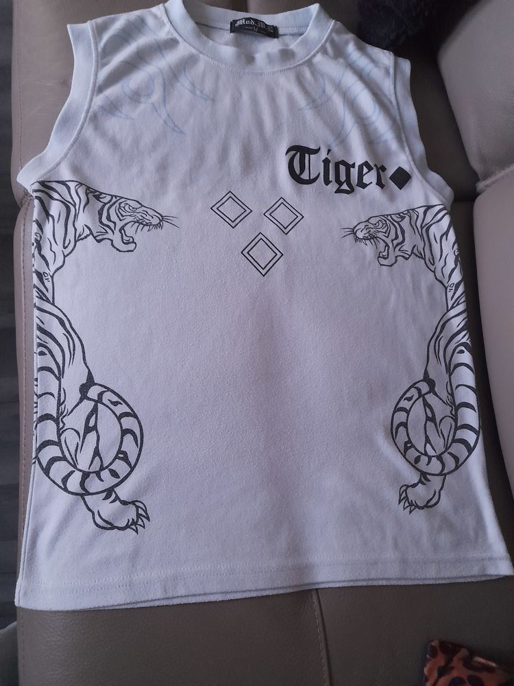 t shirt sans manche 6 Saint-Laurent-de-la-Salanque (66)