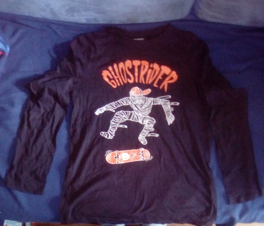 T shirt skater - 14 / 15 ans 5 Beauchamp (95)